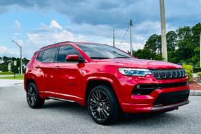 Jeep Compass car