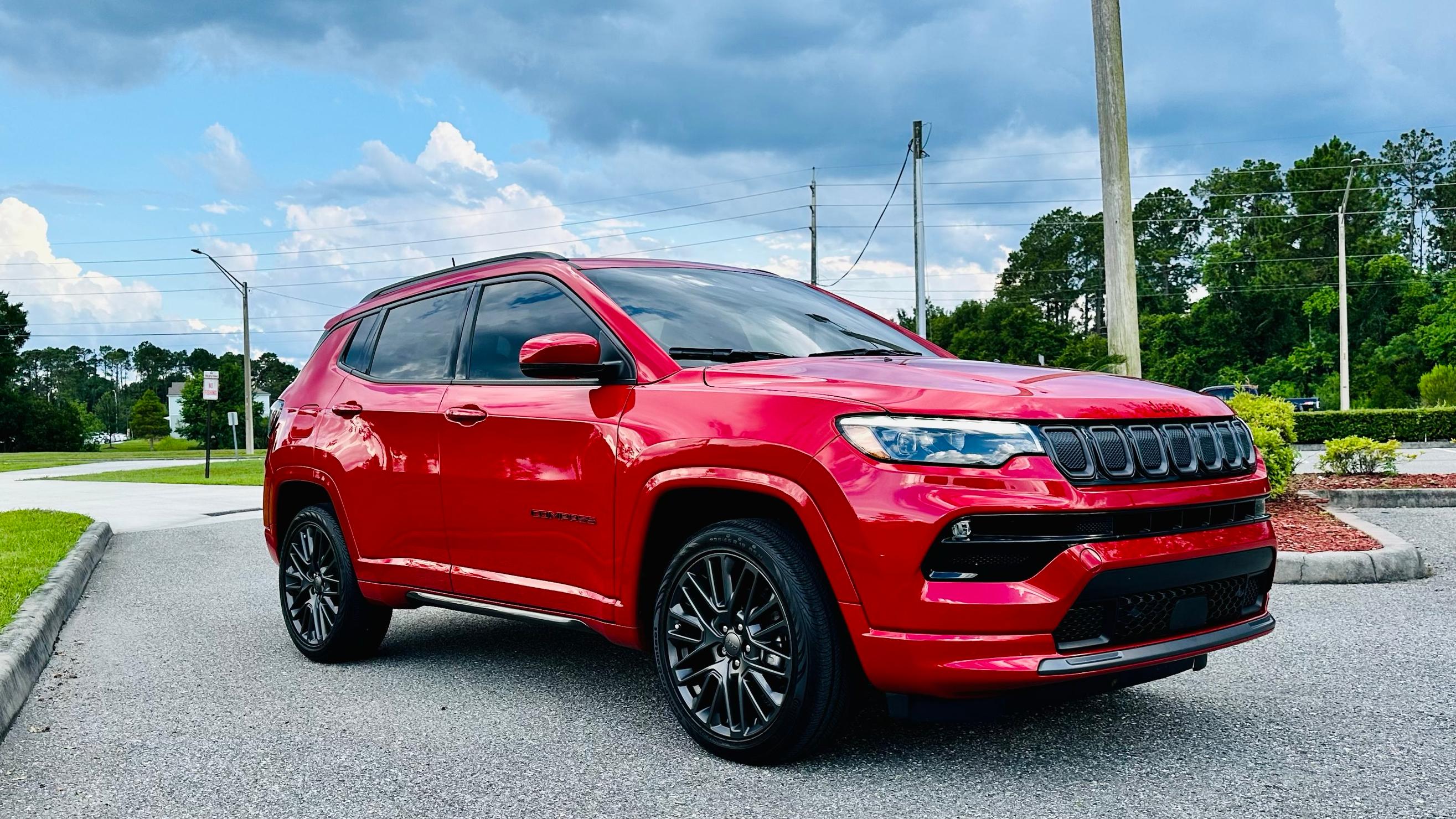 Jeep Compass 2022 rental in Jacksonville, FL by Nicole | Turo