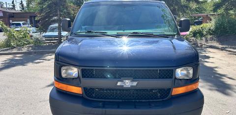 Chevrolet Express 2016