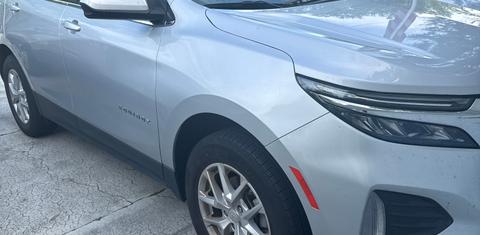 Chevrolet Equinox 2022