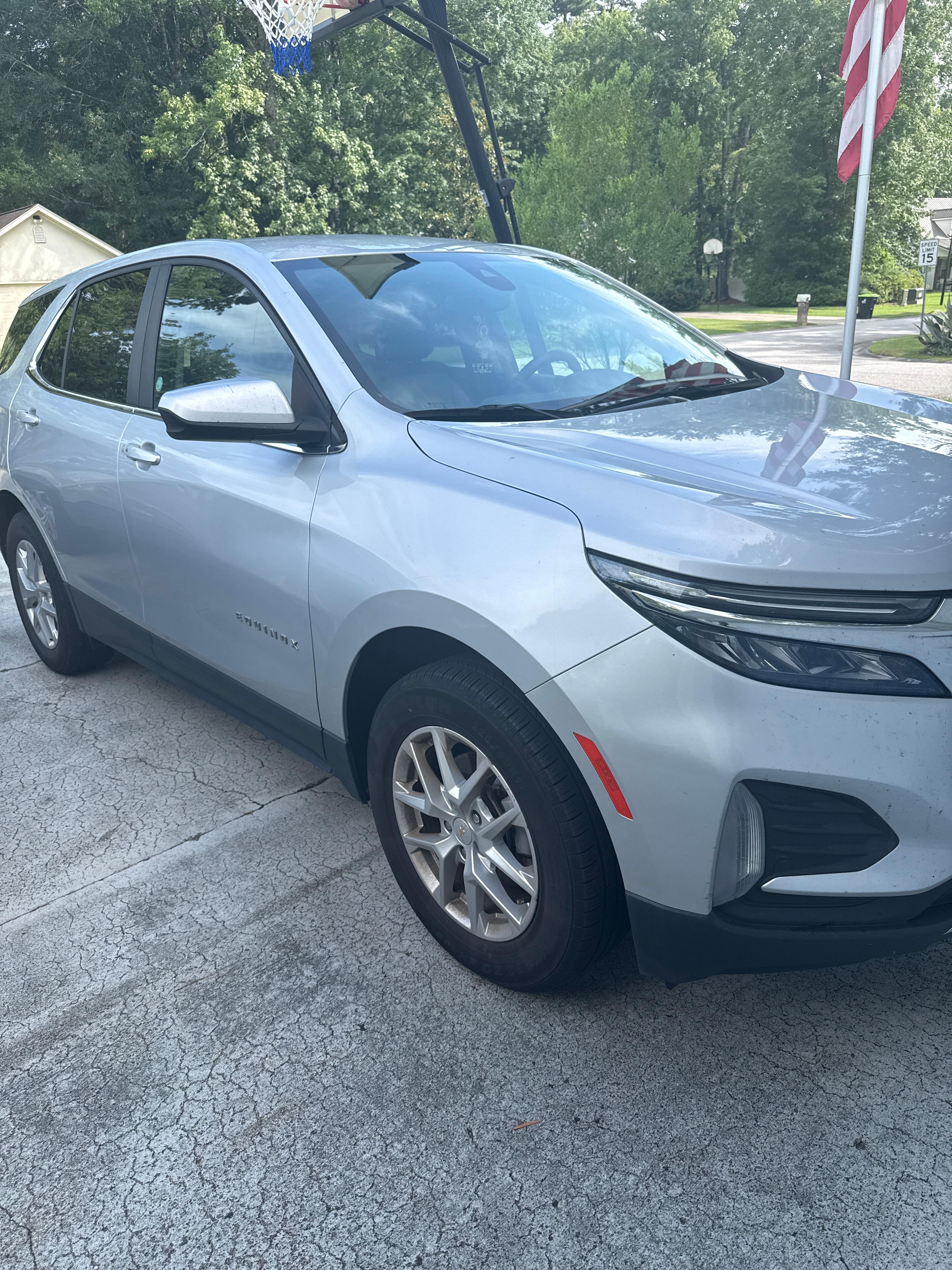 Chevrolet Equinox 2022 in Jacksonville, FL