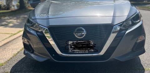 Nissan Altima 2019