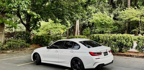 BMW 3 Series 2022