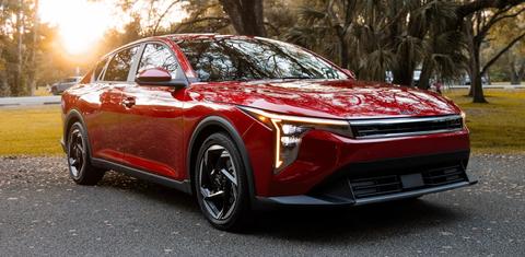 Kia K4 2025