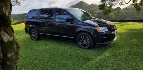Dodge Grand Caravan 2017