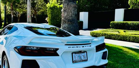 Chevrolet Corvette 2024