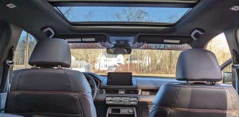 Honda Pilot 2024