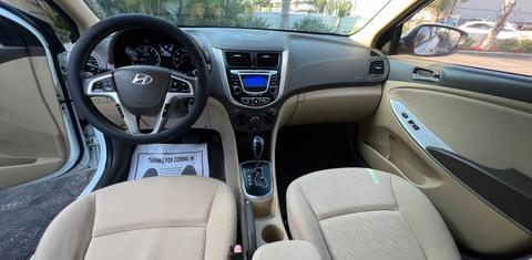 Hyundai Accent 2013