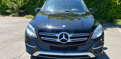 Mercedes-Benz GLE-Class 2016
