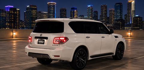 Nissan Armada 2019