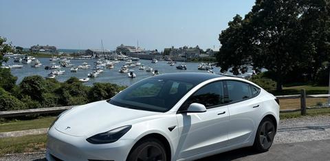 Tesla Model 3 2022