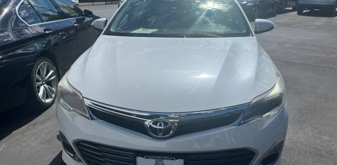 Toyota Avalon 2015