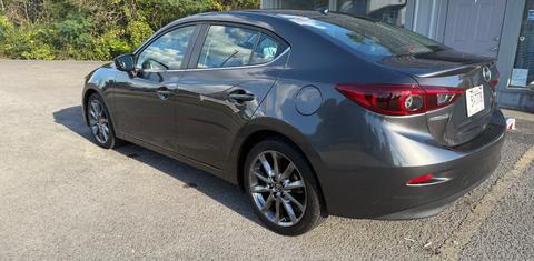 Mazda Mazda3 2018