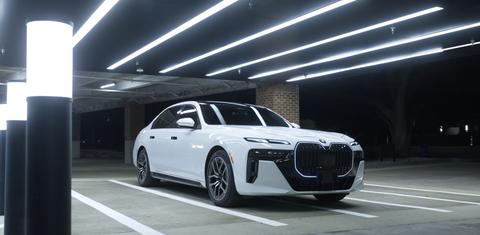 BMW 7 Series 2026