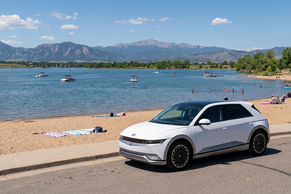 Hyundai IONIQ 5 2025 in Aurora