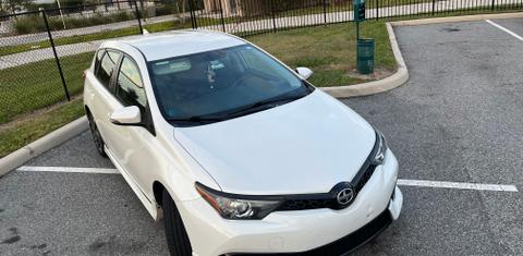 Scion iM 2016