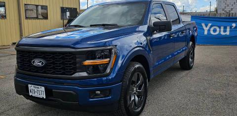 Ford F-150 2025