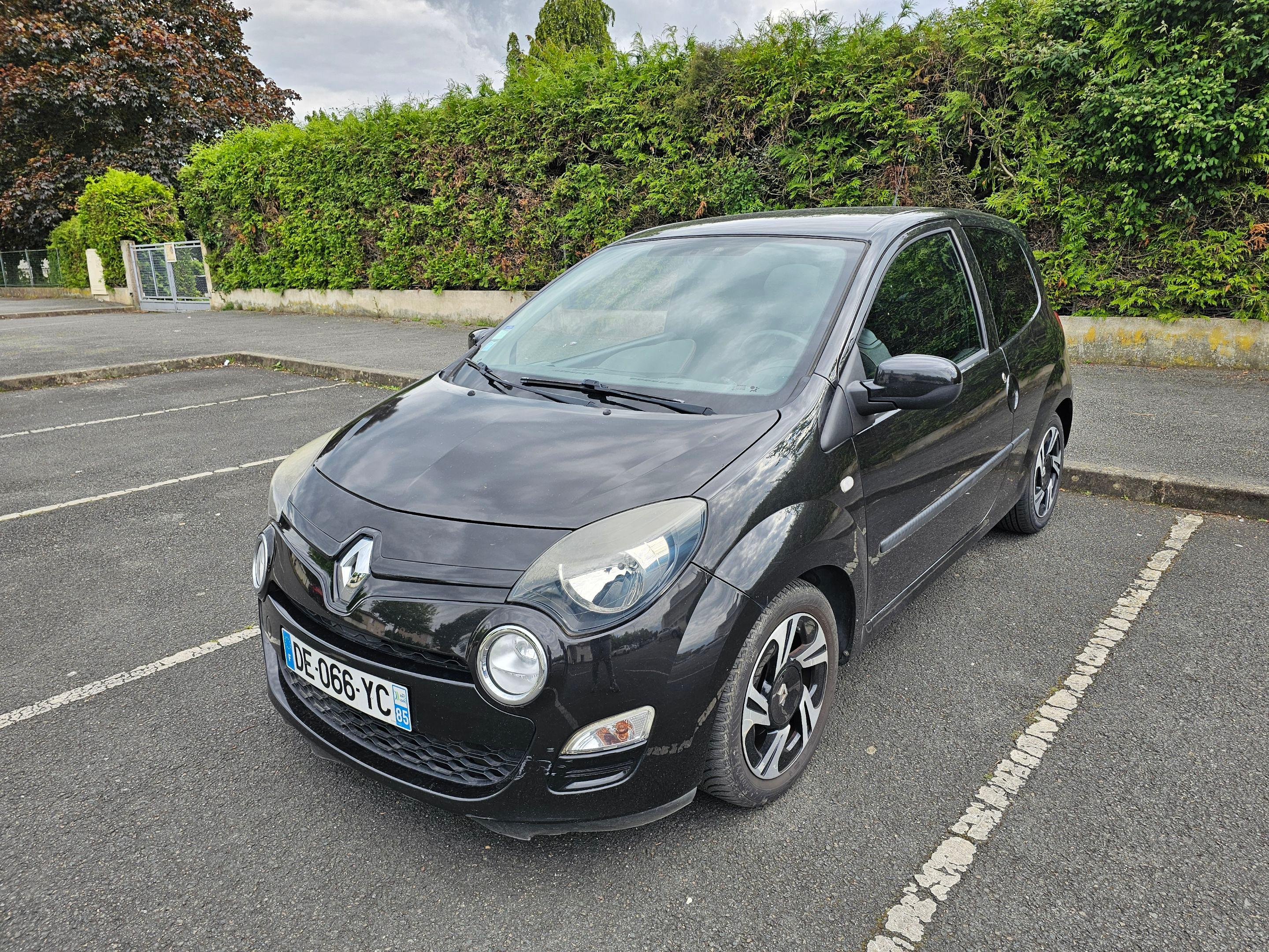 Renault TWINGO II 2014 à Poitiers