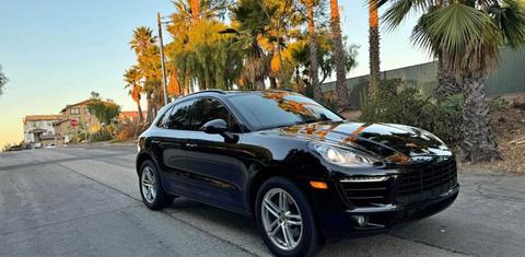 Porsche Macan 2018