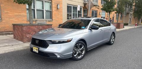 Honda Accord 2023