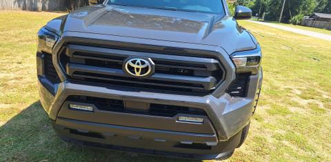 Toyota Tacoma 2025