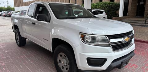 Chevrolet Colorado 2020