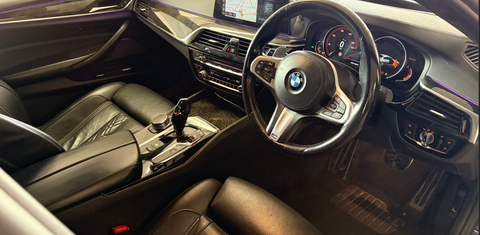 BMW 5 SERIES 2017