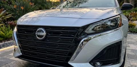 Nissan Altima 2025