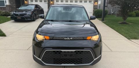 Kia Soul 2023