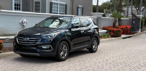 Hyundai Santa Fe Sport 2017
