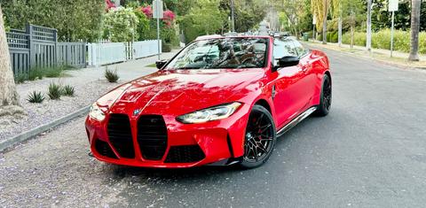 BMW M4 2024