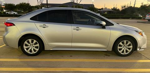Toyota Corolla 2021