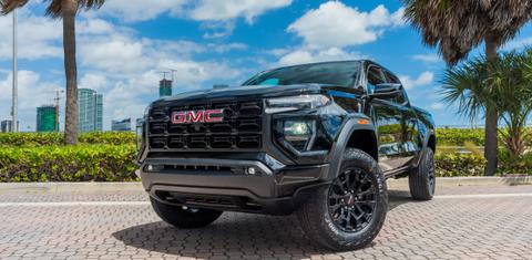 GMC Canyon 2026