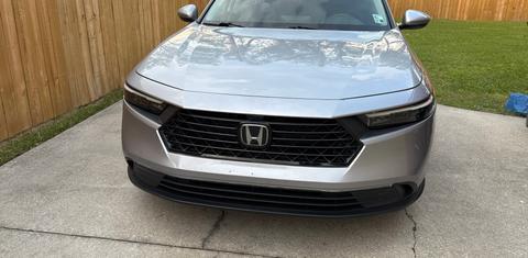Honda Accord 2023