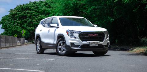 GMC Terrain 2024