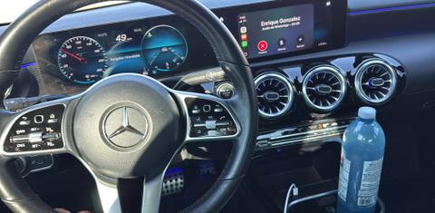 Mercedes-Benz CLA-Class 2022