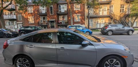 Honda Civic 2016