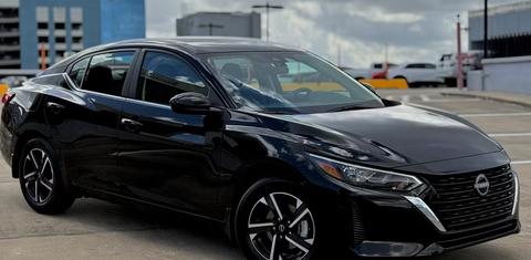 Nissan Sentra 2025