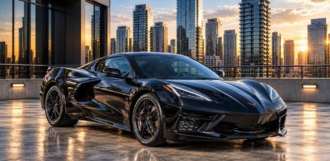 Chevrolet Corvette 2024