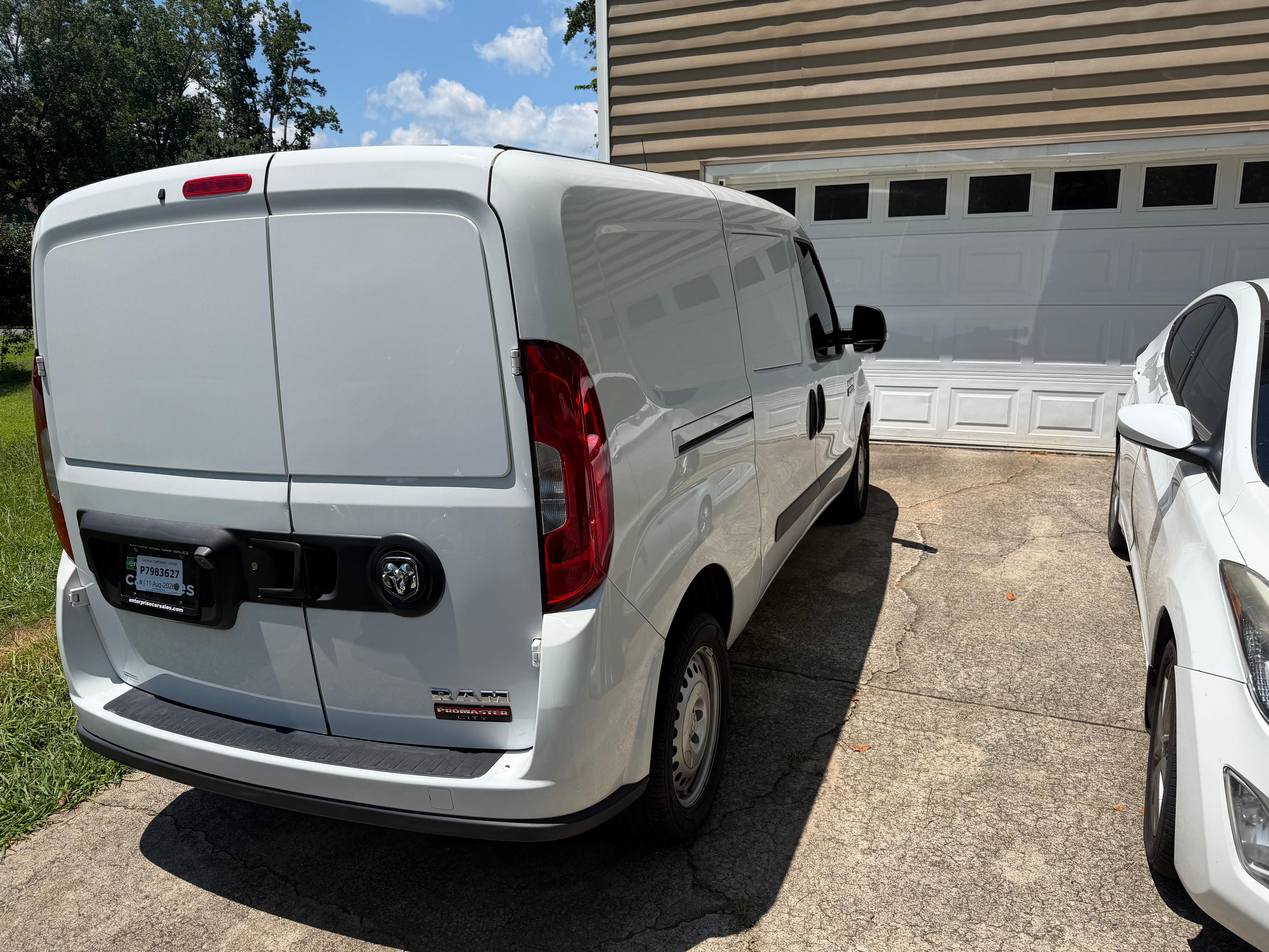 Ram ProMaster City Cargo 2022 in Doraville, GA