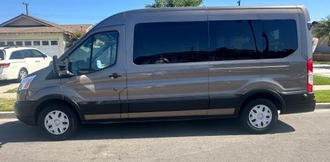 Ford Transit 2019