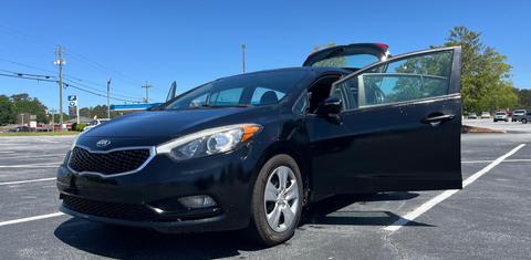 Kia Forte 2016