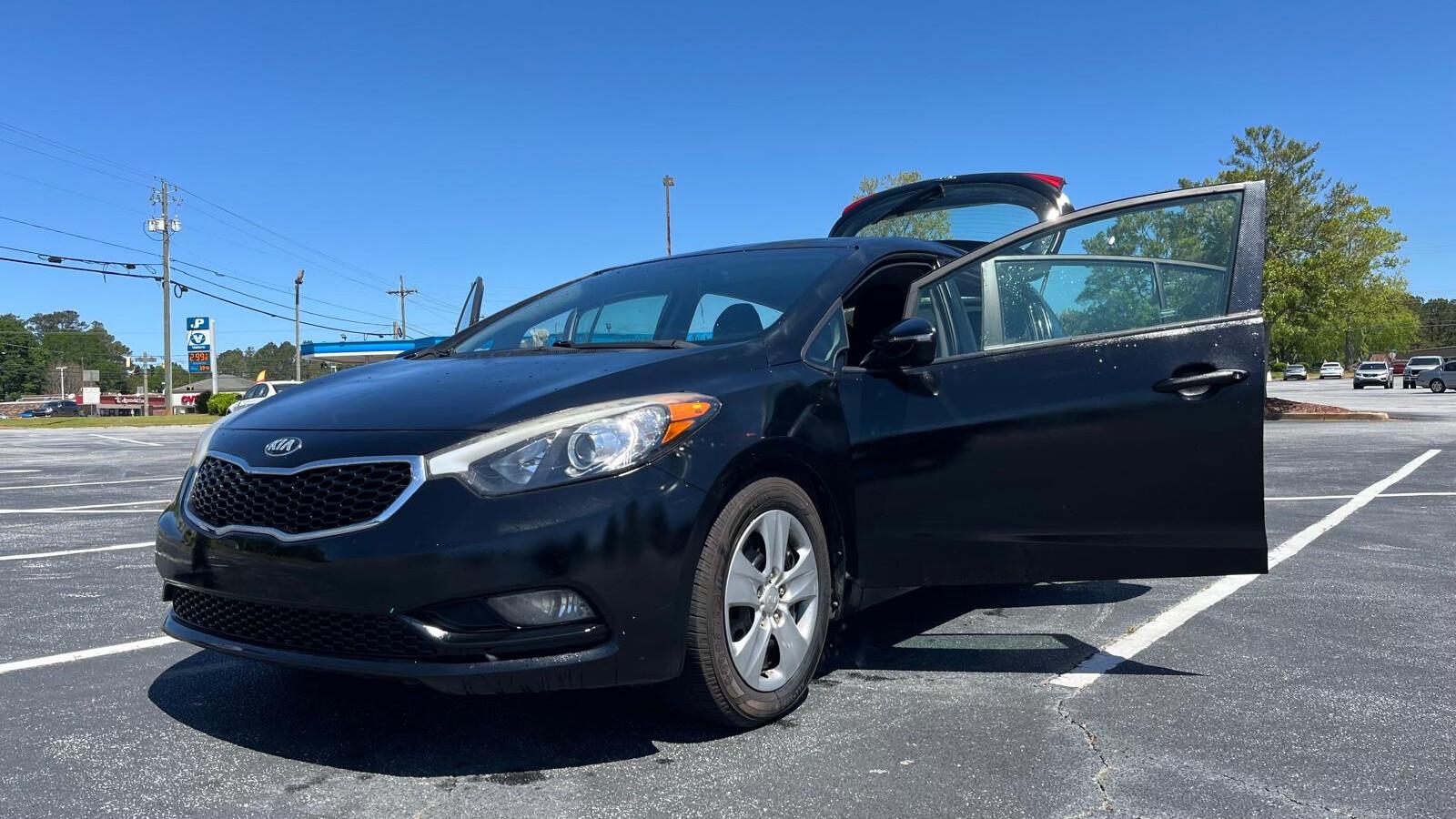 Kia Forte 2016 in 