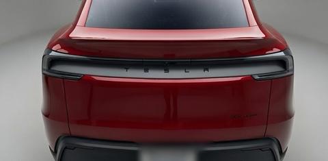 Tesla Model Y 2026