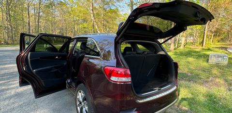 Kia Sorento 2016