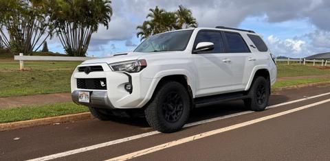 Toyota 4Runner 2021