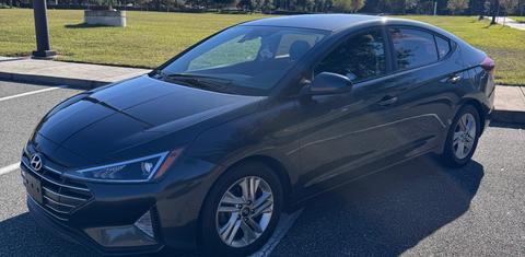 Hyundai Elantra 2020