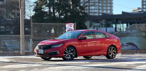 Honda Civic 2020