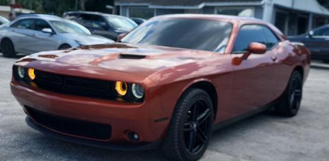 Dodge Challenger 2020