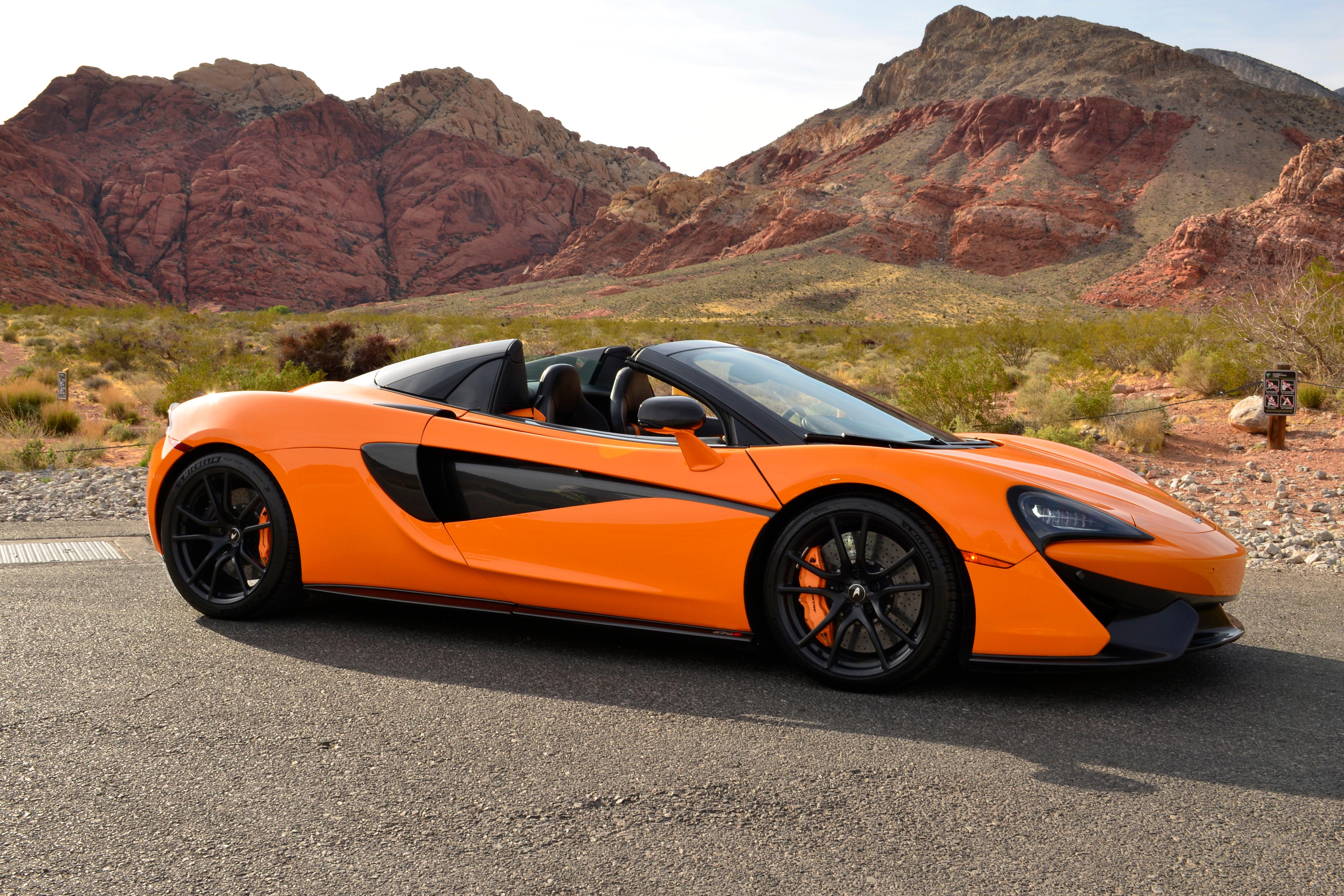 McLaren 570S 2018 in Las Vegas, NV